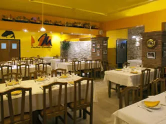 Fish and Seafood Cantina Marcelino