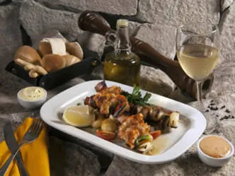 Fish and Seafood Cantina Marcelino