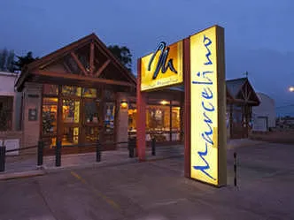 Fish and Seafood Cantina Marcelino