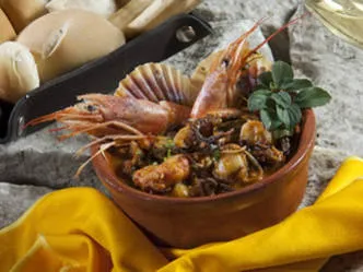 Fish and Seafood Cantina Marcelino