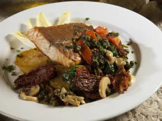 Fish and Seafood Cantina Marcelino