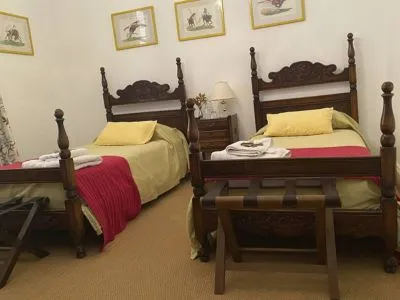 Alojamiento en Estancias Estancia Las Víboras