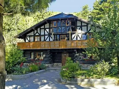 Von Fuerstenberg Cabins  in  Lago Puelo