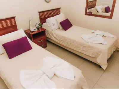 Hoteles 2 estrellas Plaza Hotel San Juan