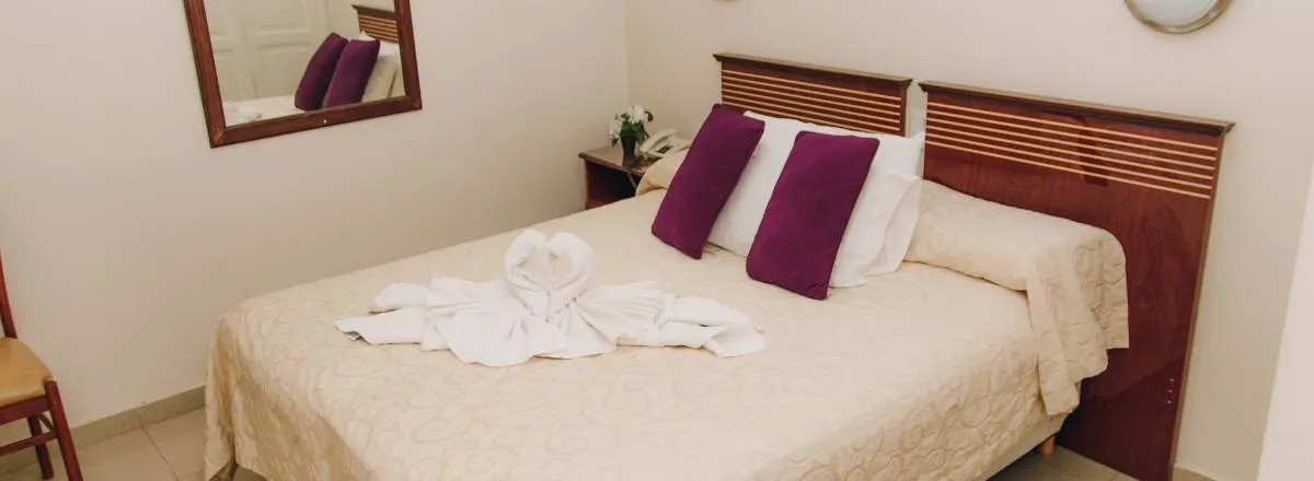 Hoteles 2 estrellas Plaza Hotel San Juan