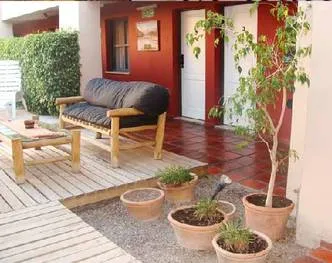 El Refugio Apart Hotels  in  San Juan