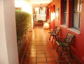 Apart Hotels El Refugio