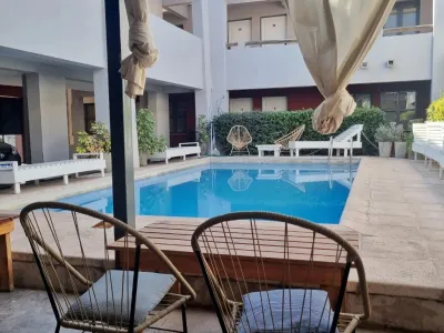 Apart Hotels El Refugio Apart Hotel