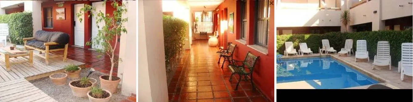 Apart Hotels El Refugio