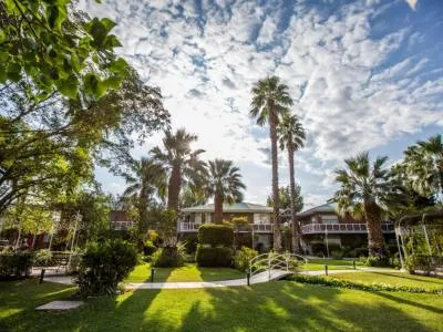 Apart Hotel Villa Don Tomas Apart Hotels  in  San Juan