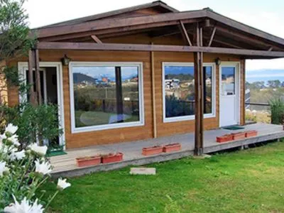 Cabins Del Hain Cabins