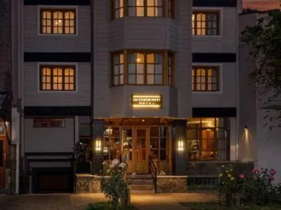 Intermonti Hoteles 2 estrellas  en  San Martín de los Andes