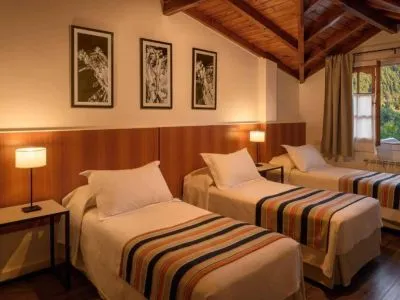 Hoteles 2 estrellas Intermonti