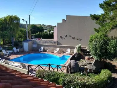 Apart Hotel Curahue Apart Hoteles  en  Tandil