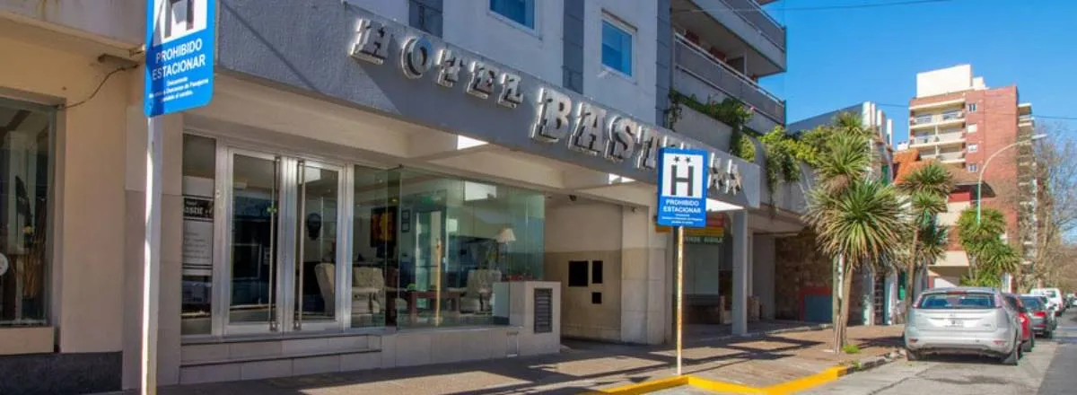 Hoteles 2 estrellas Bastit