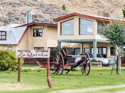 La Quinta Alojamiento en Estancias  en  El Chaltén