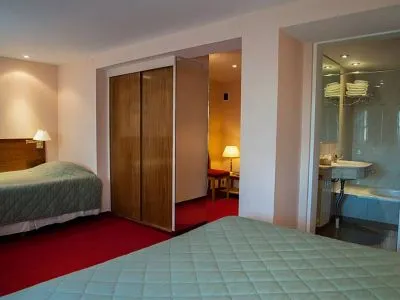 Lodging at Estancias La Quinta