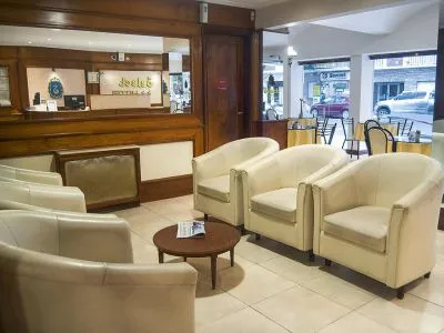 Hoteles 2 estrellas Select