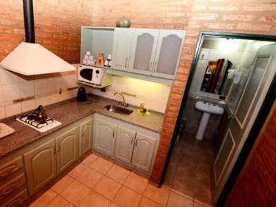 3-star Cabins Cabañas La Aldea