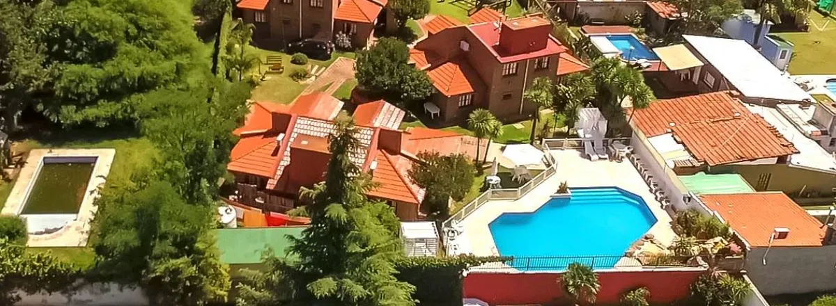 3-star Cabins Cabañas La Aldea