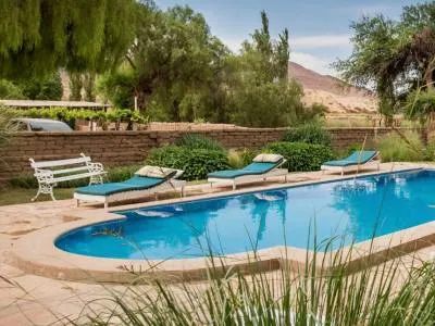 Hotel Hacienda de Molinos