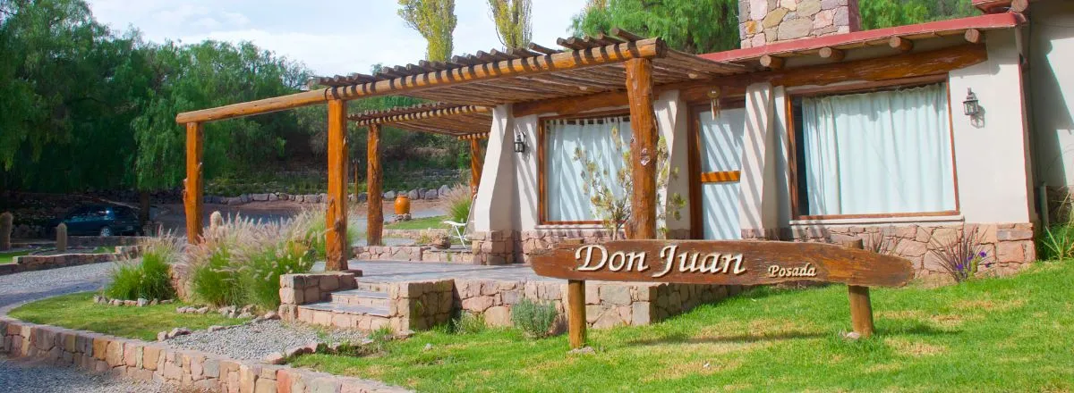 Hostelries Posada Don Juan