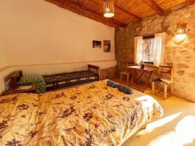 Albergues/Hostels Casa Los Molles Hostel