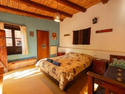 Albergues/Hostels Casa Los Molles Hostel