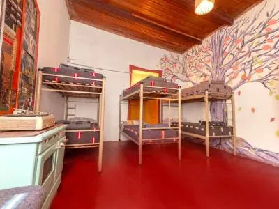 Albergues/Hostels Casa Los Molles Hostel