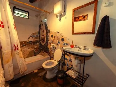 Albergues/Hostels Casa Los Molles Hostel