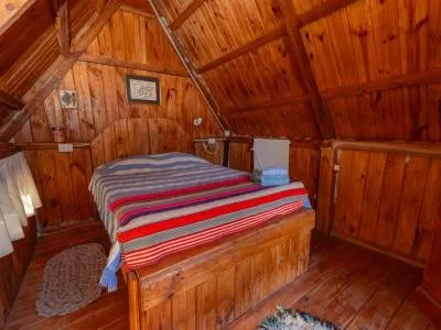 Albergues/Hostels Casa Los Molles Hostel