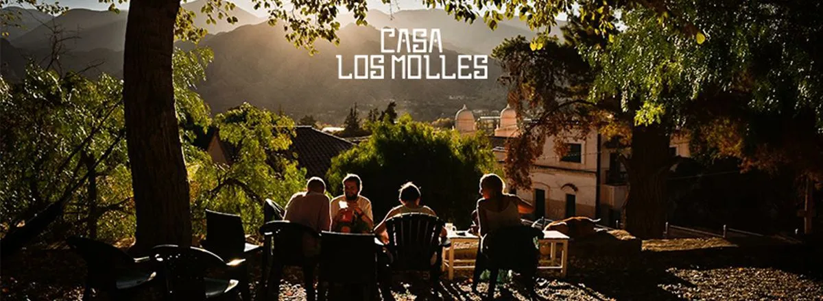 Albergues/Hostels Casa Los Molles Hostel