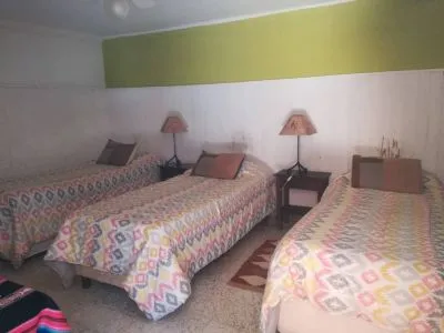 Hostelries El Antigal