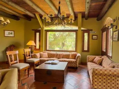 Hoteles La Casa de la Bodega Boutique Hotel