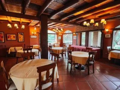 Hoteles La Casa de la Bodega Boutique Hotel