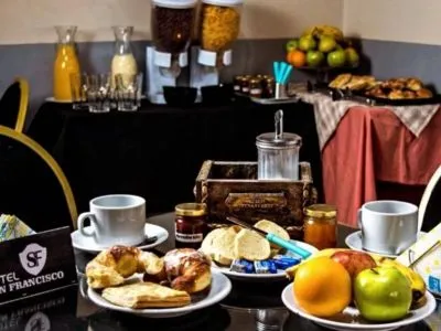 Hotel San Francisco Hotels  in  San Juan