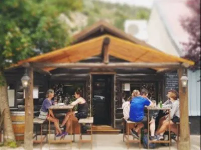 Ku de los Andes Restaurants  in  San Martín de los Andes