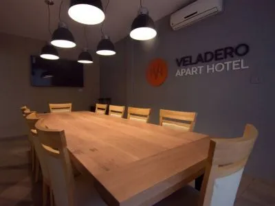 Apart Hoteles Veladero Apart Hotel