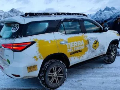 Tierra del Fuego Aventura EVyT Travel and Tourist Agency  in  Ushuaia