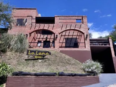 La Loma Resort Cabañas  en  Merlo San Luis