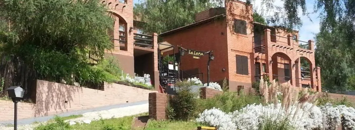 Cabañas La Loma Resort