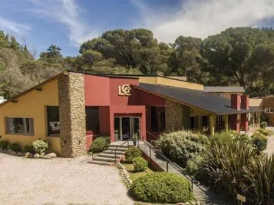 La Gran Cabaña Cabañas   en  Sierra de la Ventana
