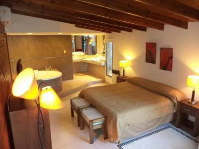 Cabañas  La Gran Cabaña