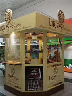 Chocolate/Jam/Smoked Products Lirios de la Patagonia