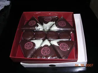 Chocolate/Jam/Smoked Products Lirios de la Patagonia