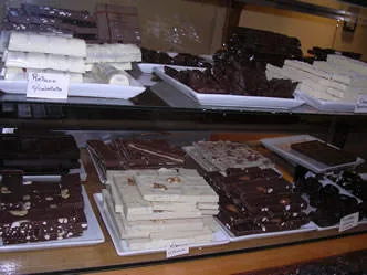 Chocolate/Jam/Smoked Products Lirios de la Patagonia