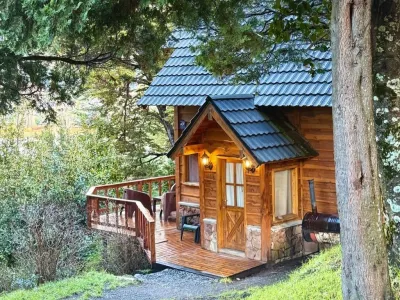 Cocos Curá Casas de Montaña 3-star Cabins  in  Bariloche