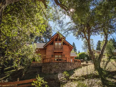 3-star Cabins Cocos Curá Casas de Montaña