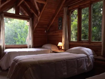 3-star Cabins Cocos Curá Casas de Montaña