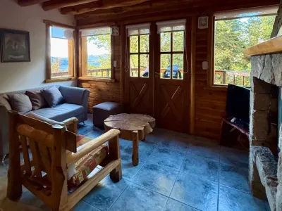 3-star Cabins Cocos Curá Casas de Montaña